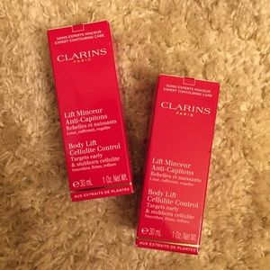 Body lift cellulite control